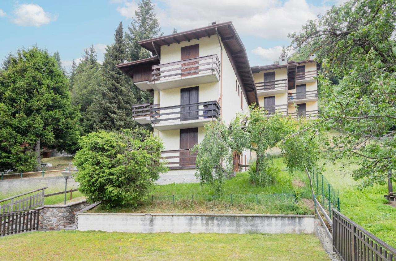 Pontagna Di Temu Palazzina Bucaneve Ngoại thất bức ảnh