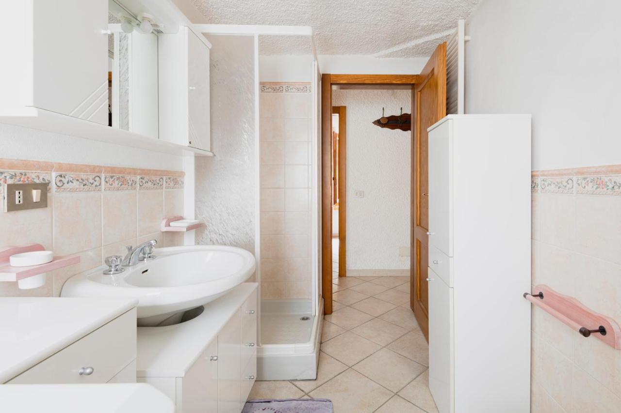 Pontagna Di Temu Palazzina Bucaneve Ngoại thất bức ảnh