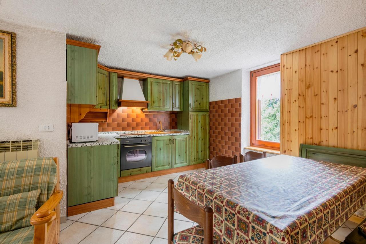 Pontagna Di Temu Palazzina Bucaneve Ngoại thất bức ảnh