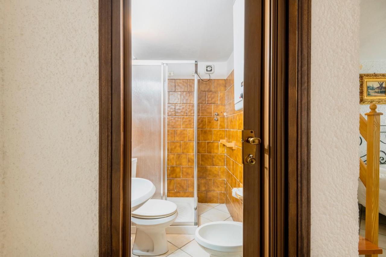 Pontagna Di Temu Palazzina Bucaneve Ngoại thất bức ảnh