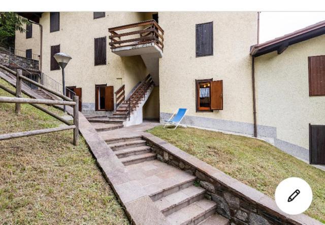 Pontagna Di Temu Palazzina Bucaneve Ngoại thất bức ảnh