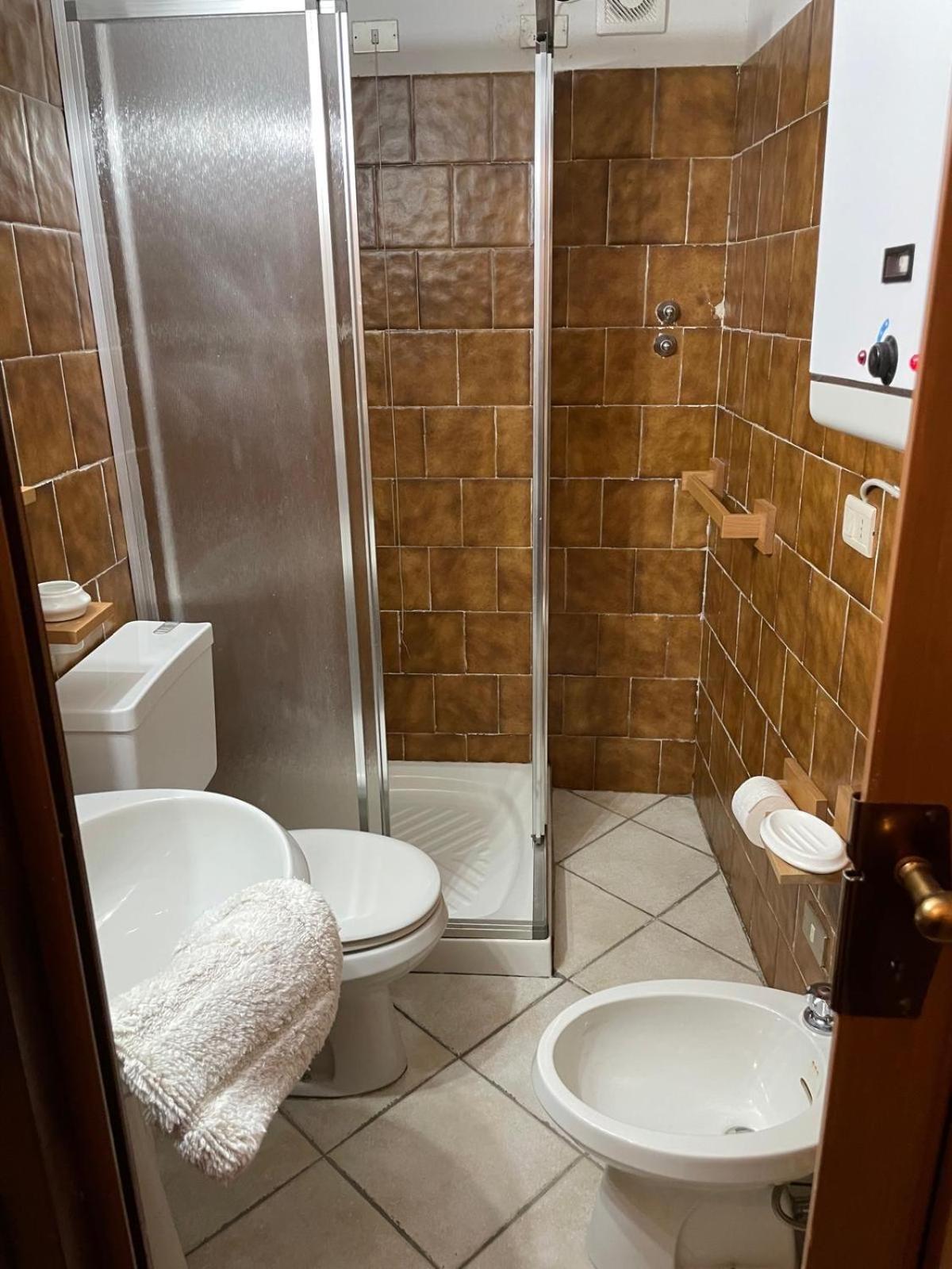 Pontagna Di Temu Palazzina Bucaneve Ngoại thất bức ảnh