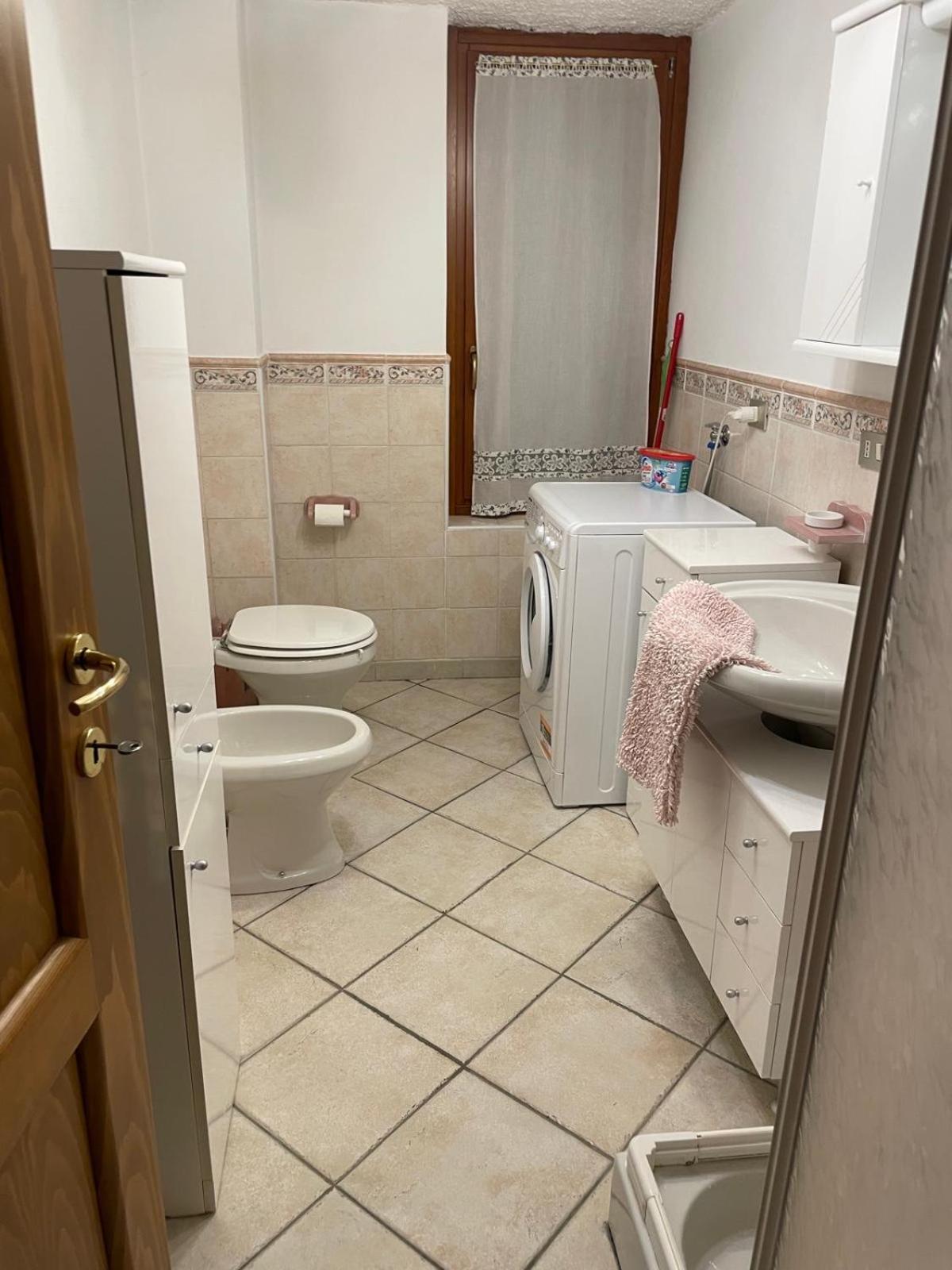 Pontagna Di Temu Palazzina Bucaneve Ngoại thất bức ảnh